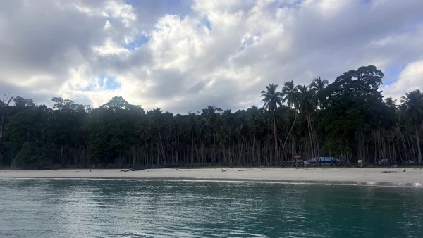 Lalaji Bay Beach