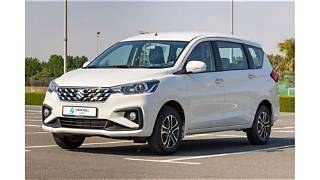 7 Seater Vehicle