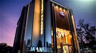 Hotel Mansha Palace