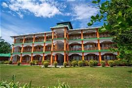 Deep Sea Resort