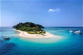 Jolly Buoy Island
