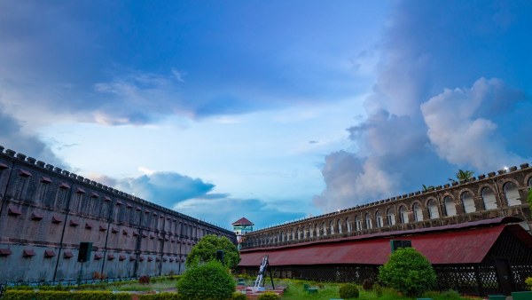 Cellular Jail