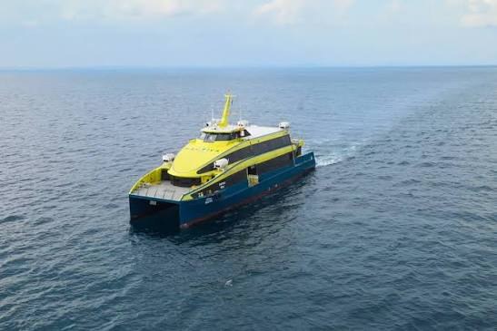 Havelock Islands to Port Blair