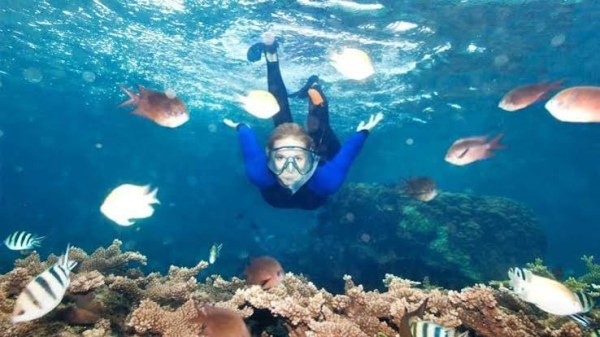 Snorkeling