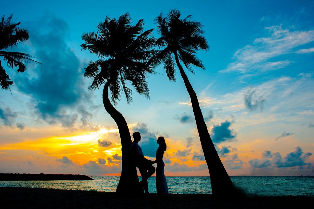 3 Nights 4 Days Honeymoon Packages