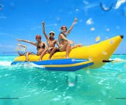 Banana Boat Ride