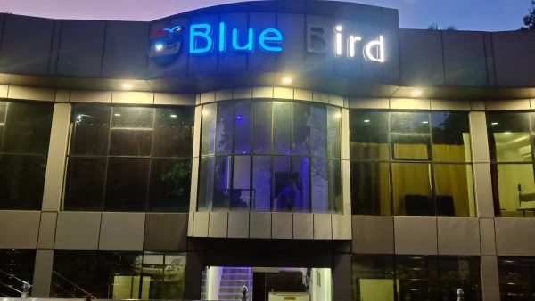 Blue Bird Resort